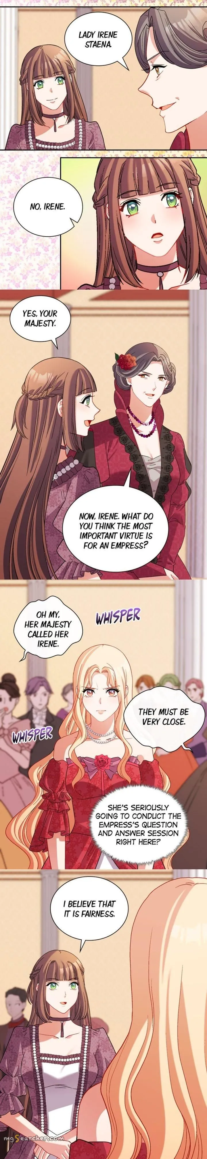 Read The Justice of a Villainous Woman EN Manga Online