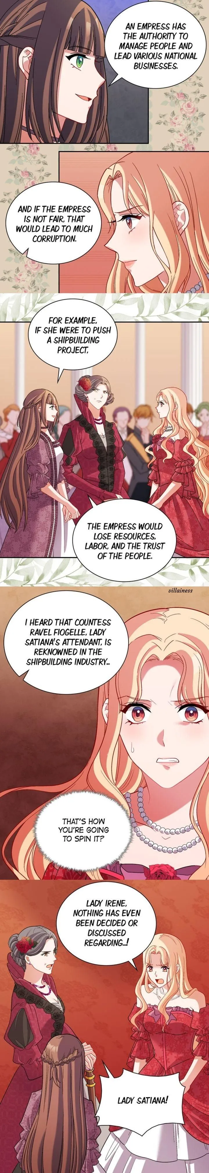 Read The Justice of a Villainous Woman EN Manga Online