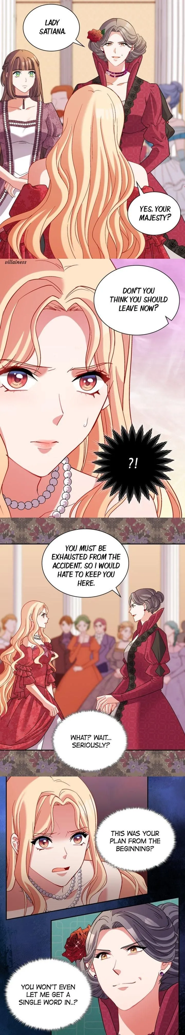 Read The Justice of a Villainous Woman EN Manga Online