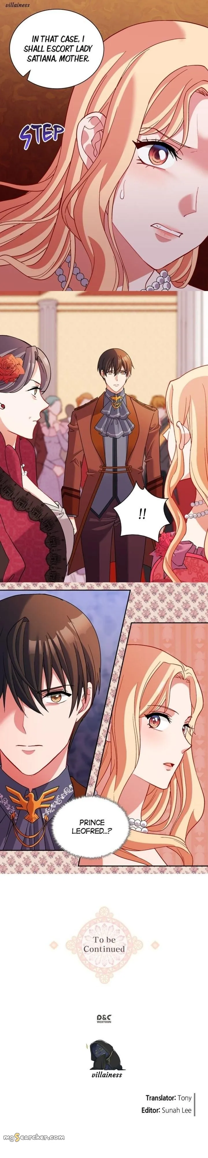 Read The Justice of a Villainous Woman EN Manga Online