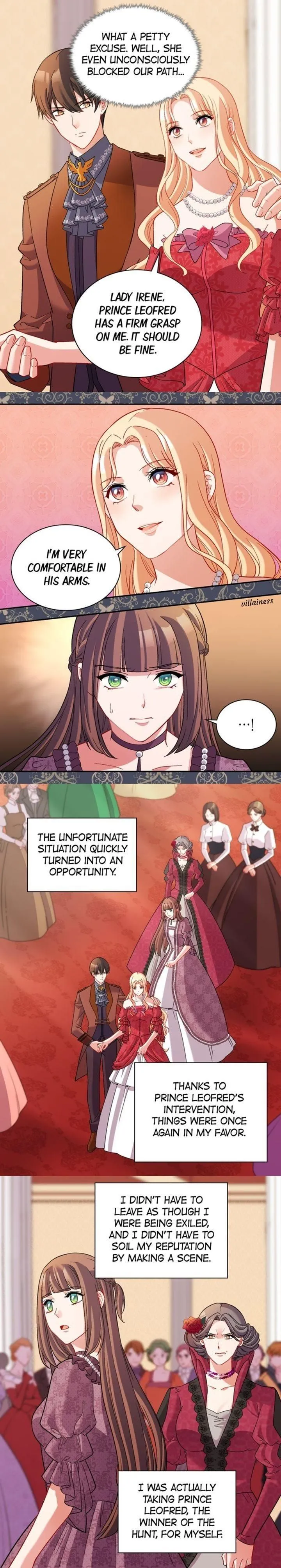 Read The Justice of a Villainous Woman EN Manga Online