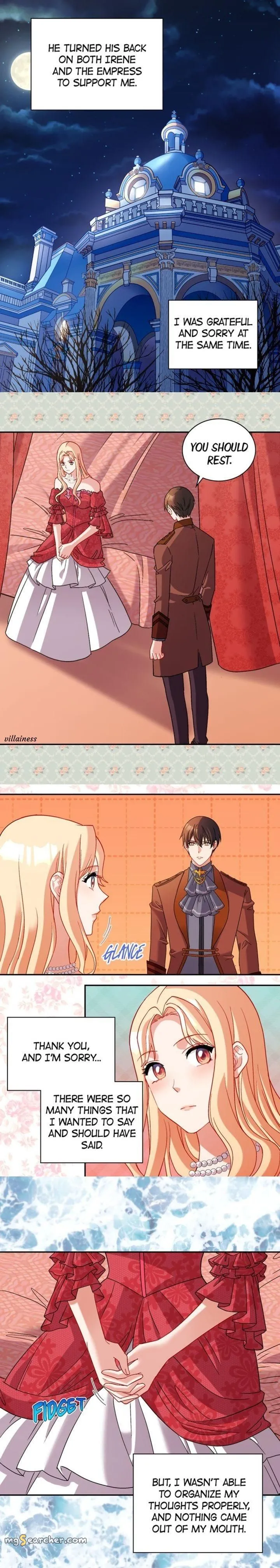 Read The Justice of a Villainous Woman EN Manga Online