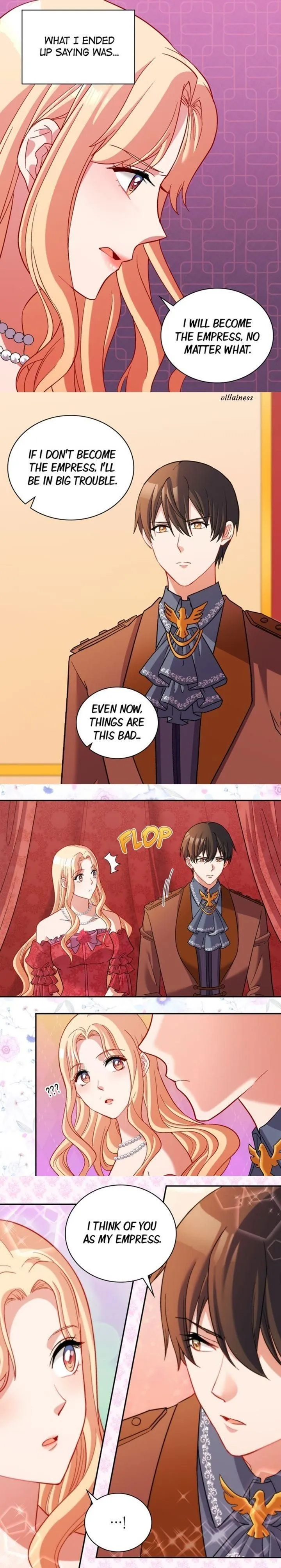 Read The Justice of a Villainous Woman EN Manga Online