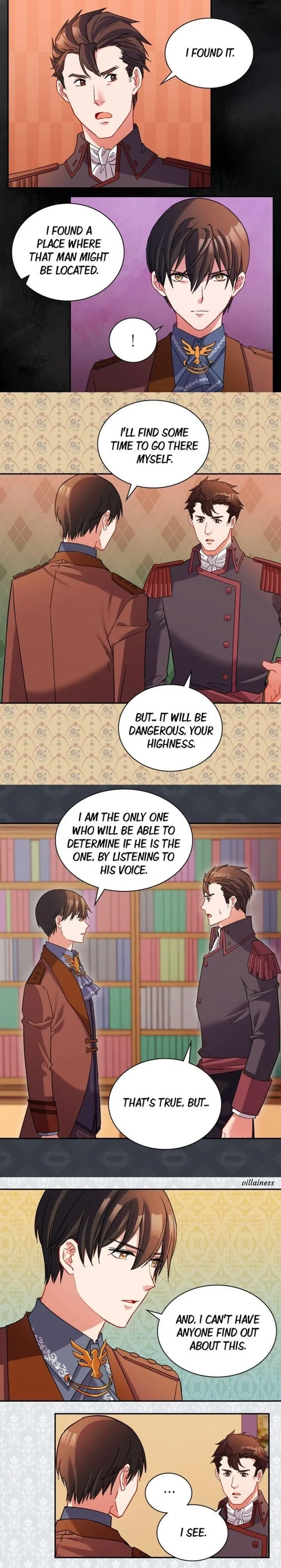 Read The Justice of a Villainous Woman EN Manga Online
