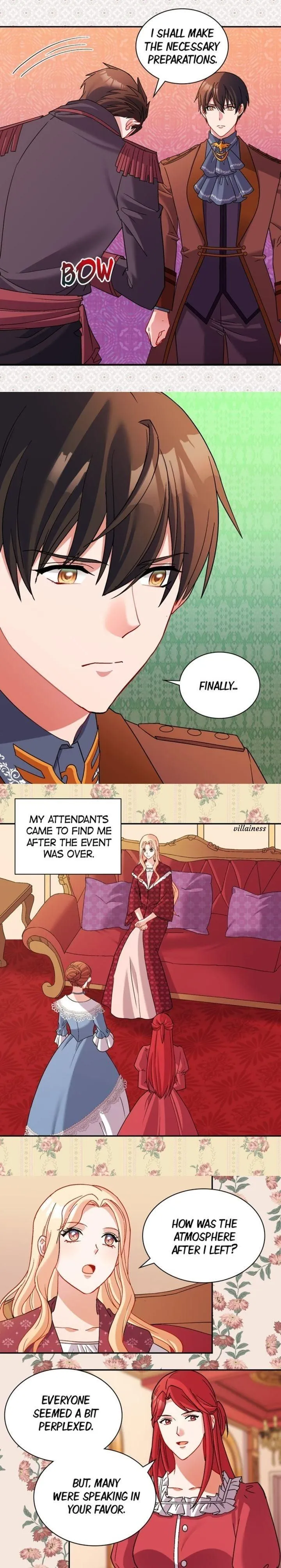 Read The Justice of a Villainous Woman EN Manga Online