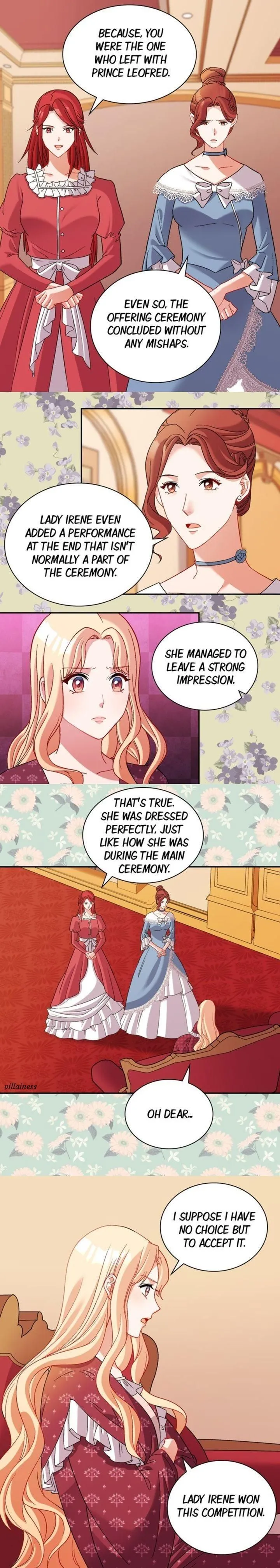 Read The Justice of a Villainous Woman EN Manga Online