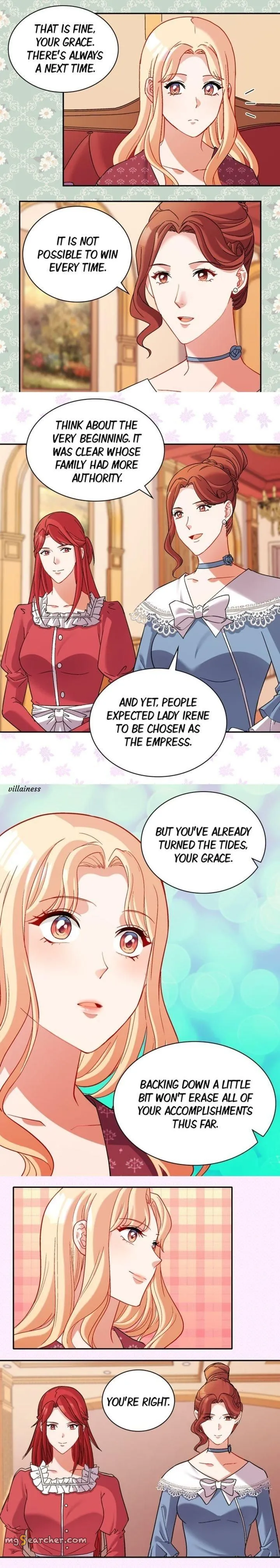 Read The Justice of a Villainous Woman EN Manga Online