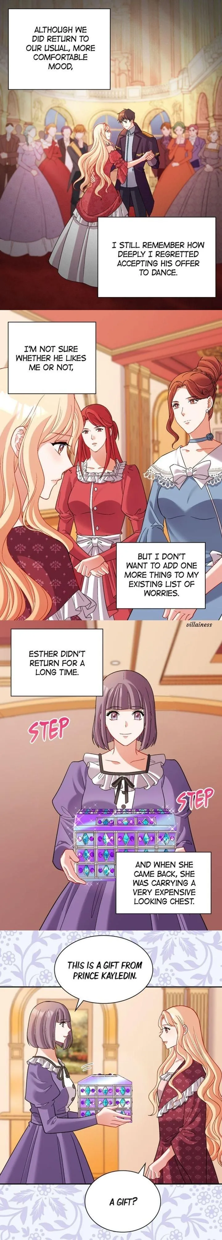 Read The Justice of a Villainous Woman EN Manga Online