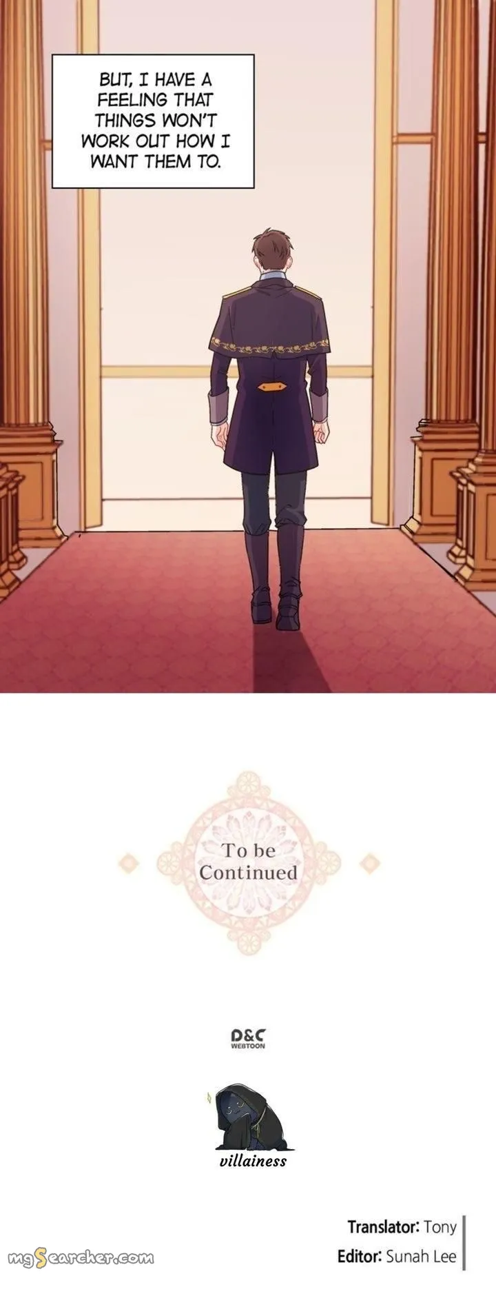 Read The Justice of a Villainous Woman EN Manga Online