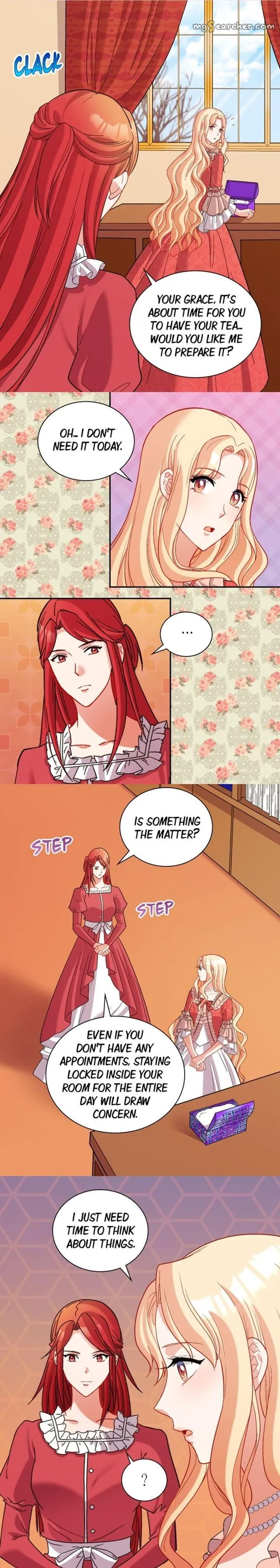 Read The Justice of a Villainous Woman EN Manga Online