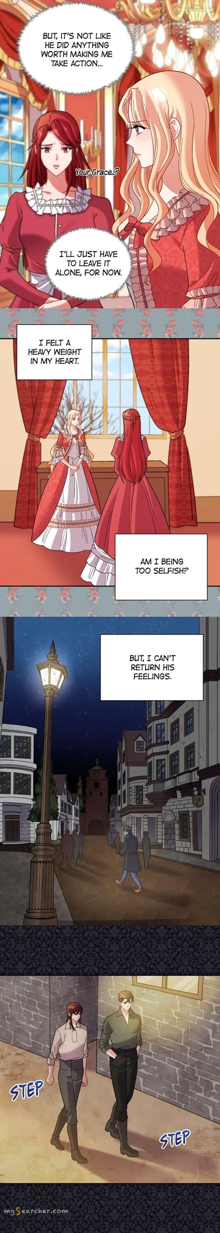 Read The Justice of a Villainous Woman EN Manga Online