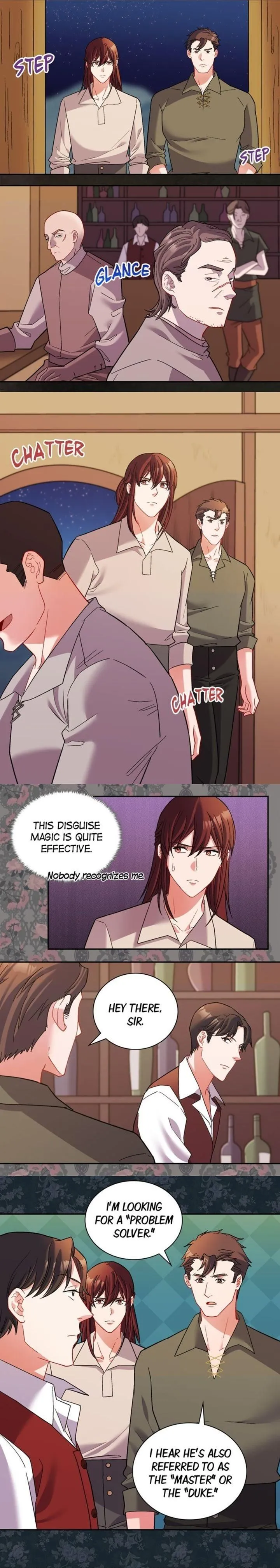 Read The Justice of a Villainous Woman EN Manga Online