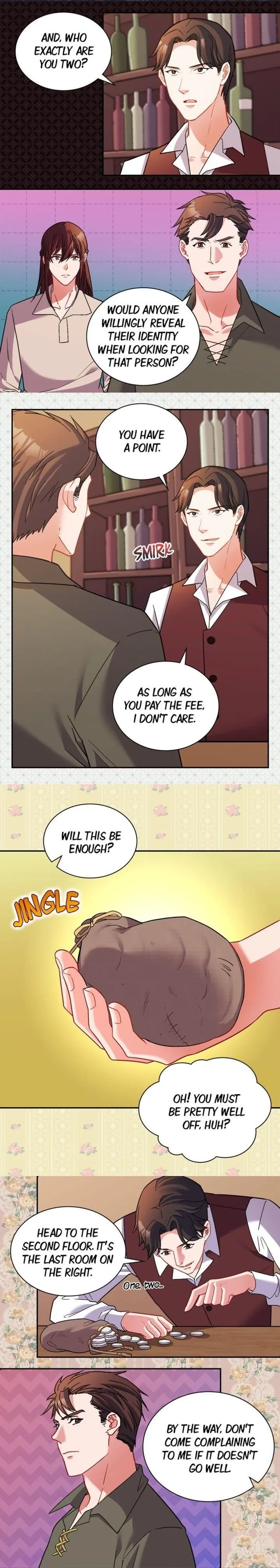 Read The Justice of a Villainous Woman EN Manga Online