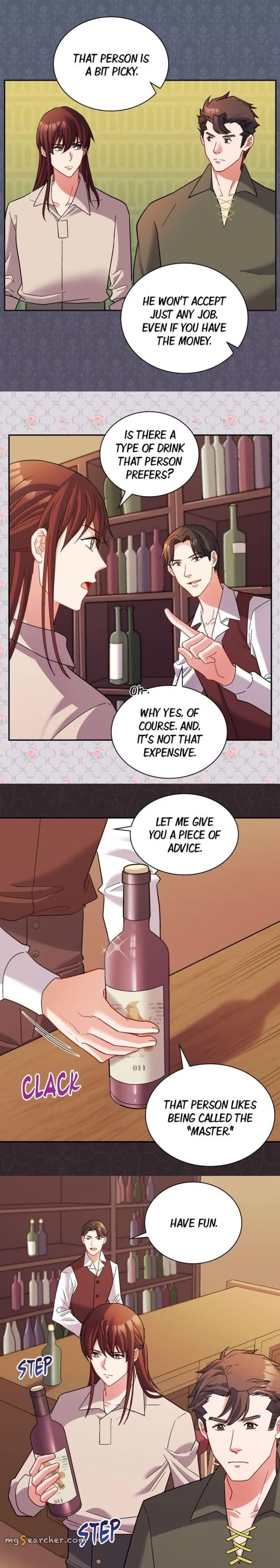Read The Justice of a Villainous Woman EN Manga Online