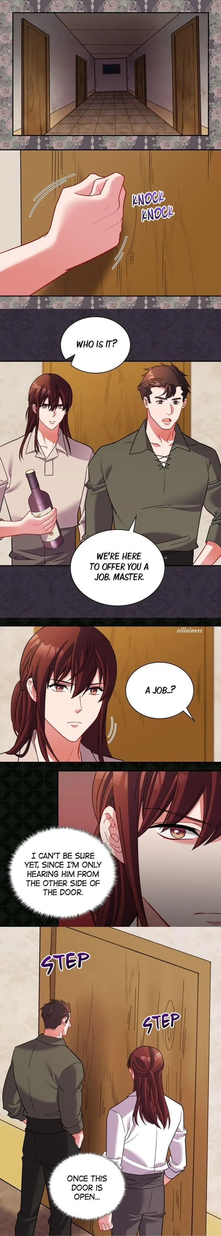 Read The Justice of a Villainous Woman EN Manga Online