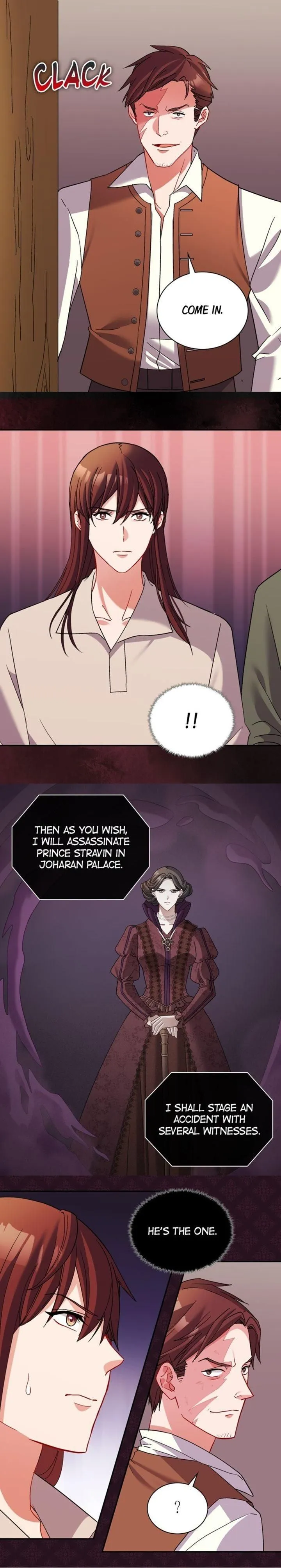 Read The Justice of a Villainous Woman EN Manga Online