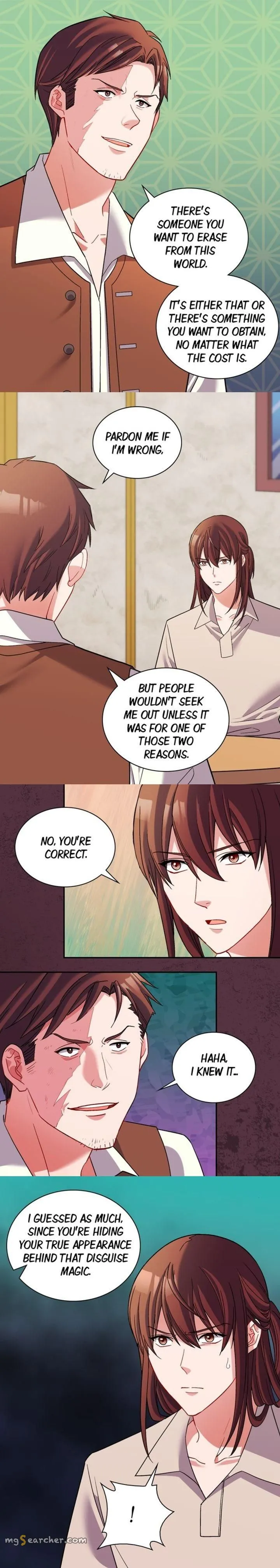 Read The Justice of a Villainous Woman EN Manga Online