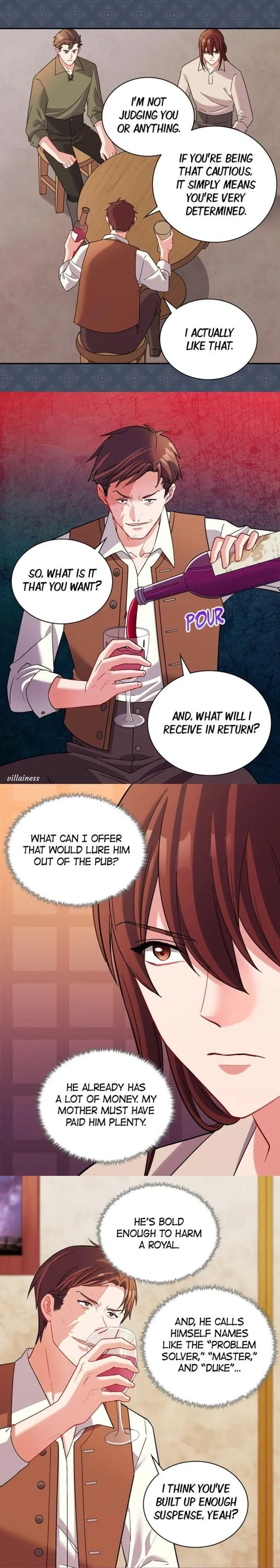 Read The Justice of a Villainous Woman EN Manga Online
