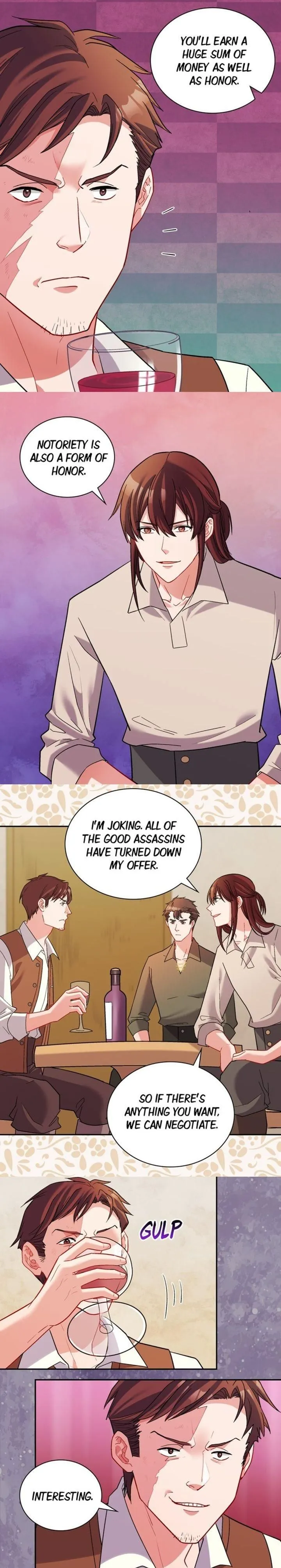 Read The Justice of a Villainous Woman EN Manga Online