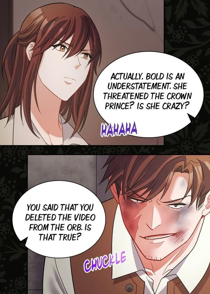 Read The Justice of a Villainous Woman EN Manga Online