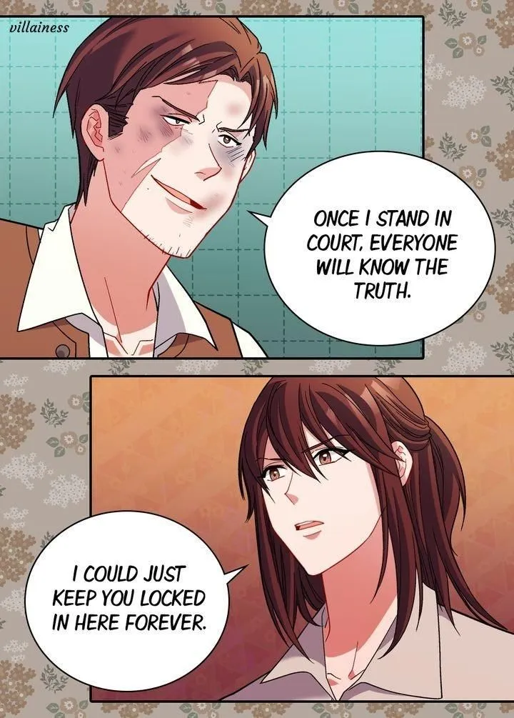 Read The Justice of a Villainous Woman EN Manga Online