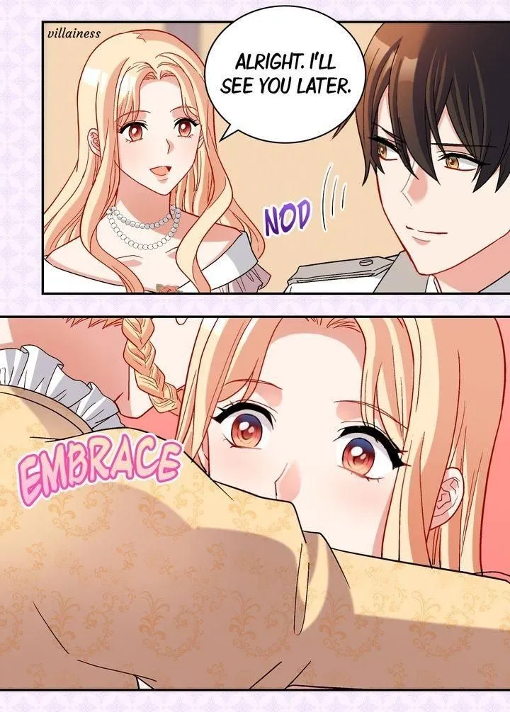 Read The Justice of a Villainous Woman EN Manga Online