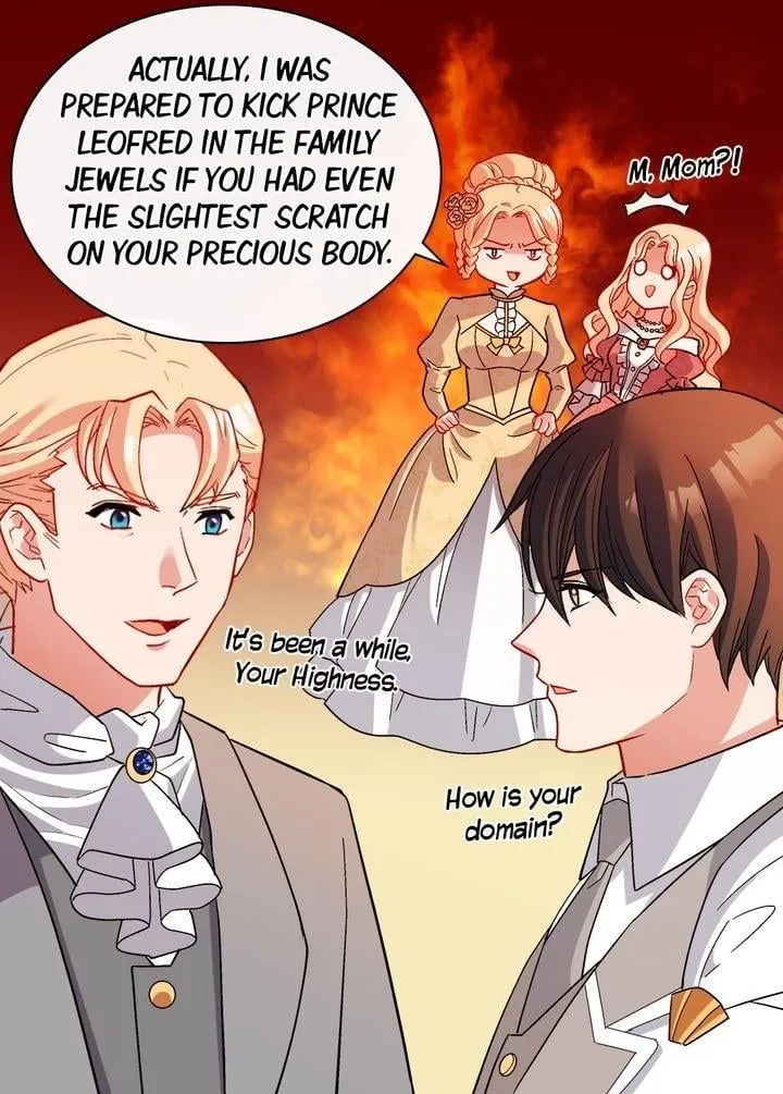 Read The Justice of a Villainous Woman EN Manga Online