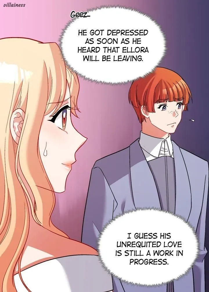 Read The Justice of a Villainous Woman EN Manga Online