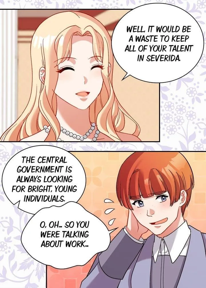 Read The Justice of a Villainous Woman EN Manga Online