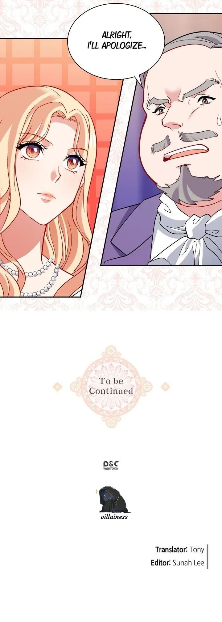 Read The Justice of a Villainous Woman EN Manga Online