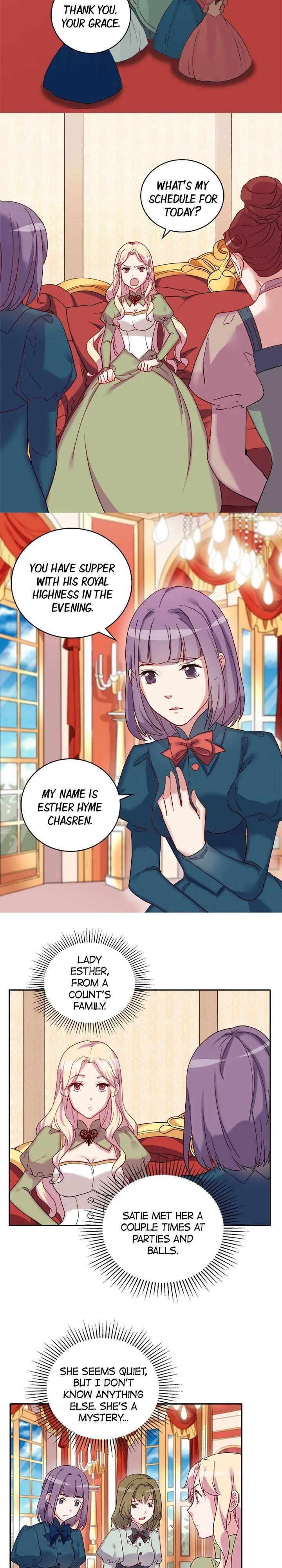 Read The Justice of a Villainous Woman EN Manga Online