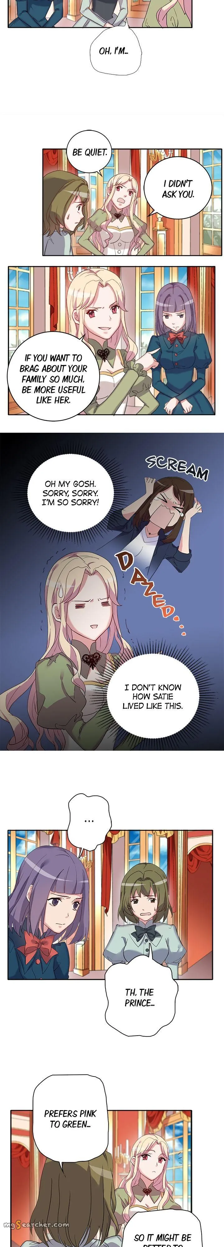 Read The Justice of a Villainous Woman EN Manga Online