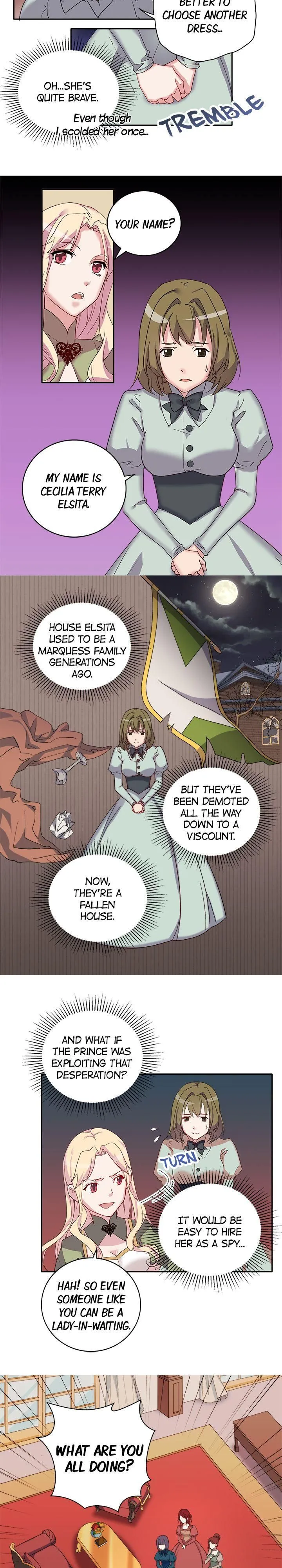 Read The Justice of a Villainous Woman EN Manga Online