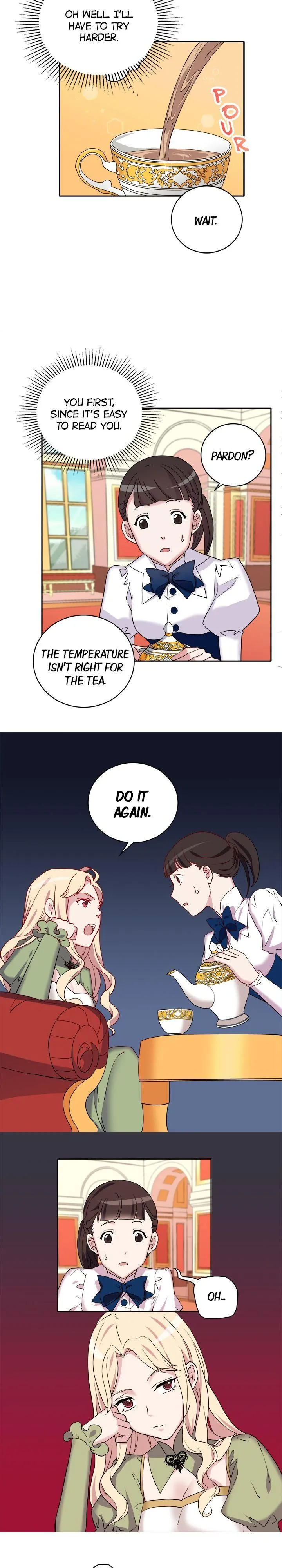 Read The Justice of a Villainous Woman EN Manga Online