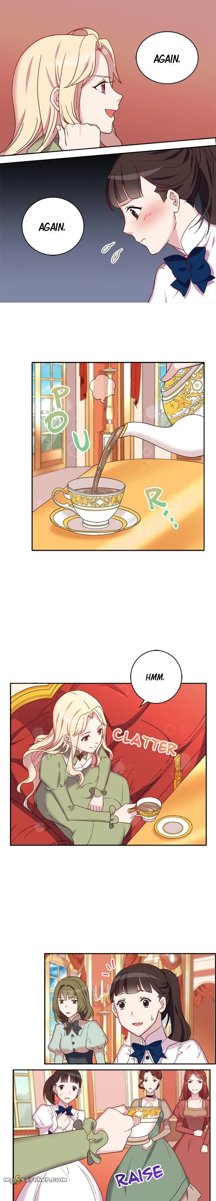 Read The Justice of a Villainous Woman EN Manga Online