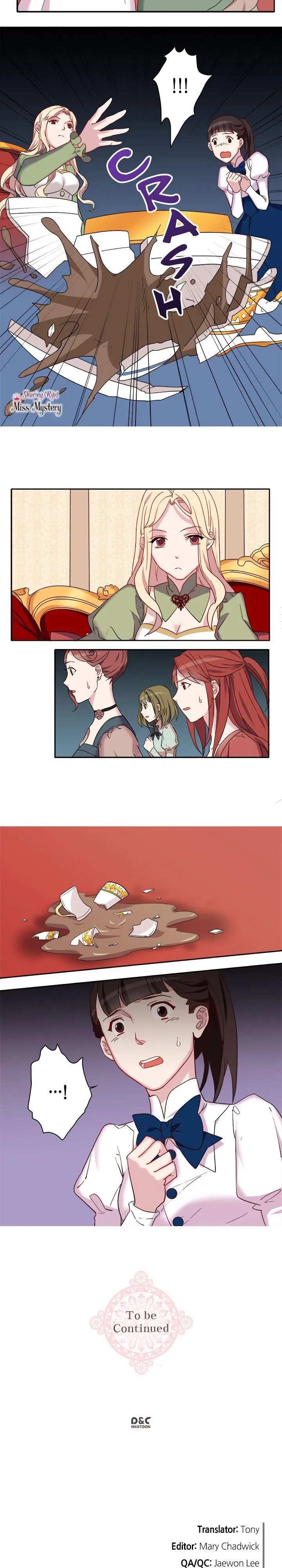 Read The Justice of a Villainous Woman EN Manga Online