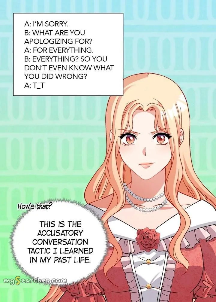 Read The Justice of a Villainous Woman EN Manga Online