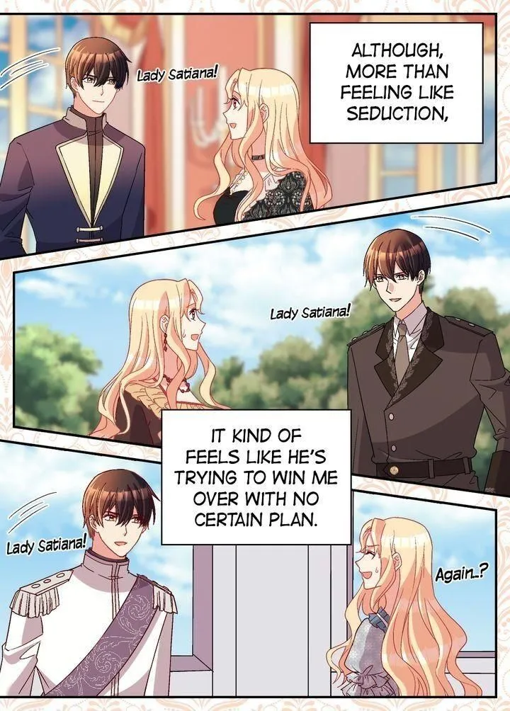 Read The Justice of a Villainous Woman EN Manga Online