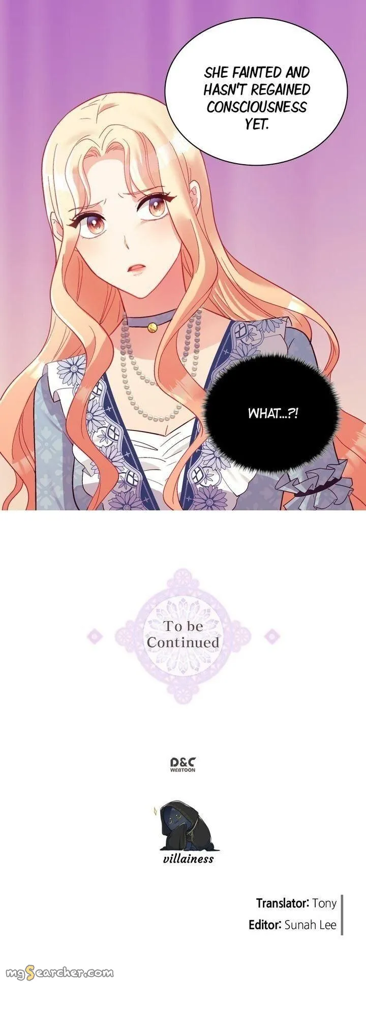 Read The Justice of a Villainous Woman EN Manga Online