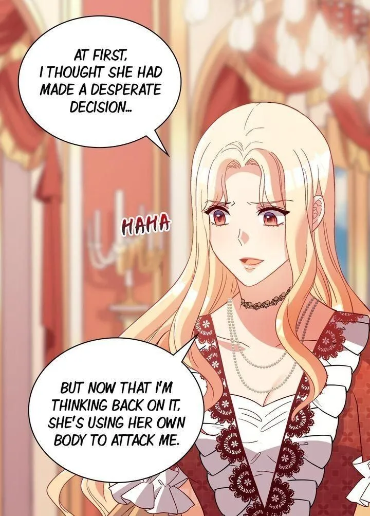 Read The Justice of a Villainous Woman EN Manga Online