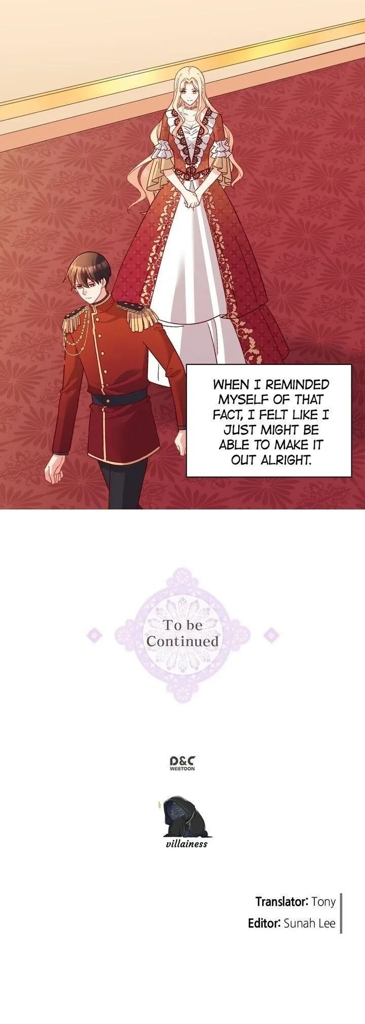 Read The Justice of a Villainous Woman EN Manga Online