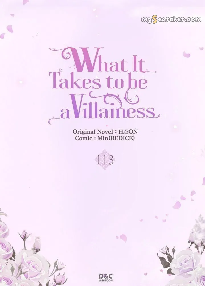 Read The Justice of a Villainous Woman EN Manga Online