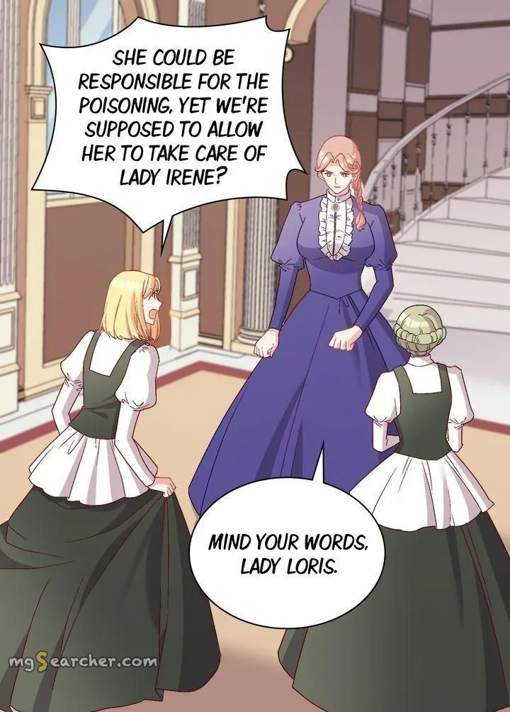 Read The Justice of a Villainous Woman EN Manga Online