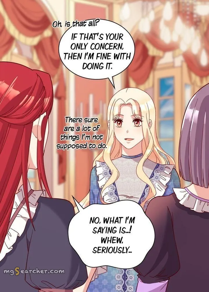 Read The Justice of a Villainous Woman EN Manga Online