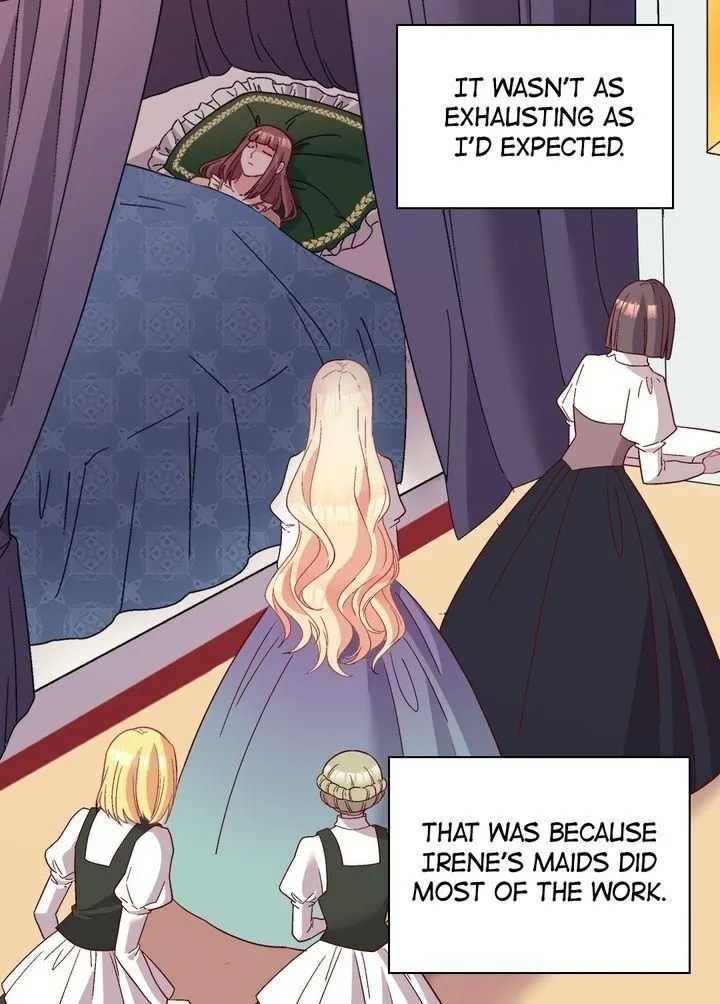 Read The Justice of a Villainous Woman EN Manga Online