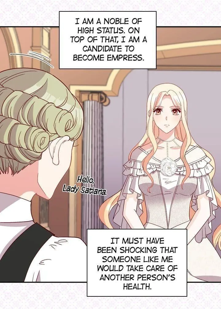 Read The Justice of a Villainous Woman EN Manga Online