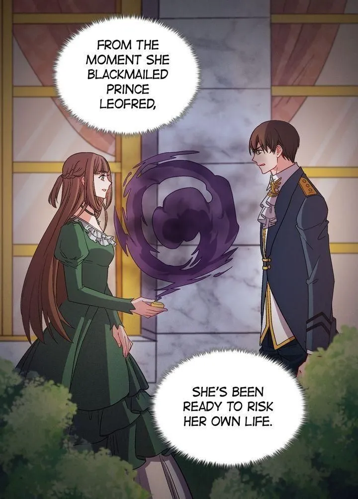 Read The Justice of a Villainous Woman EN Manga Online
