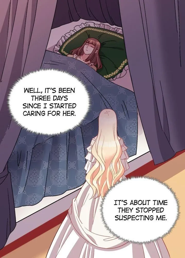 Read The Justice of a Villainous Woman EN Manga Online