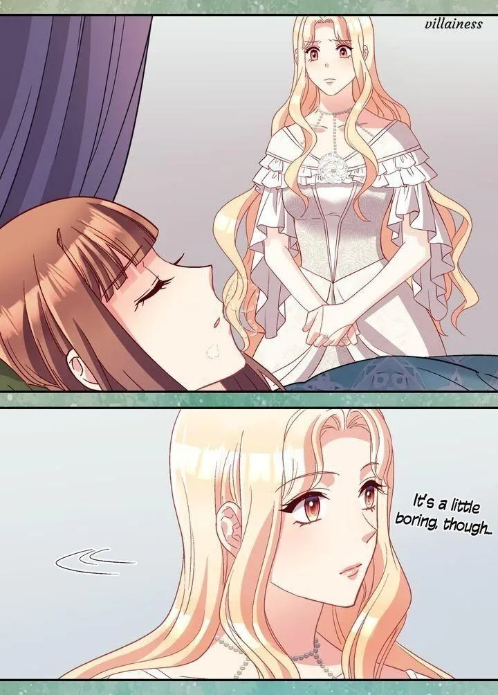 Read The Justice of a Villainous Woman EN Manga Online