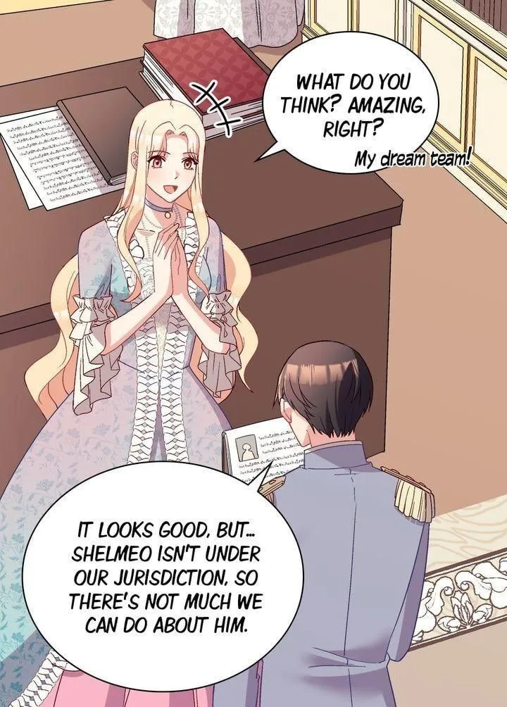 Read The Justice of a Villainous Woman EN Manga Online